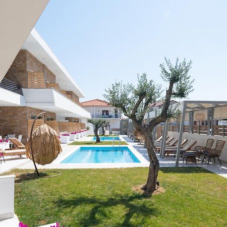 Imagine Luxury Suites Nikiti  Zewnętrze zdjęcie