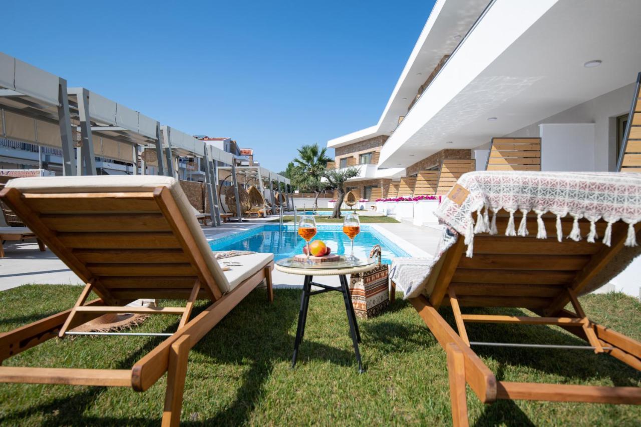 Imagine Luxury Suites Nikiti  Zewnętrze zdjęcie
