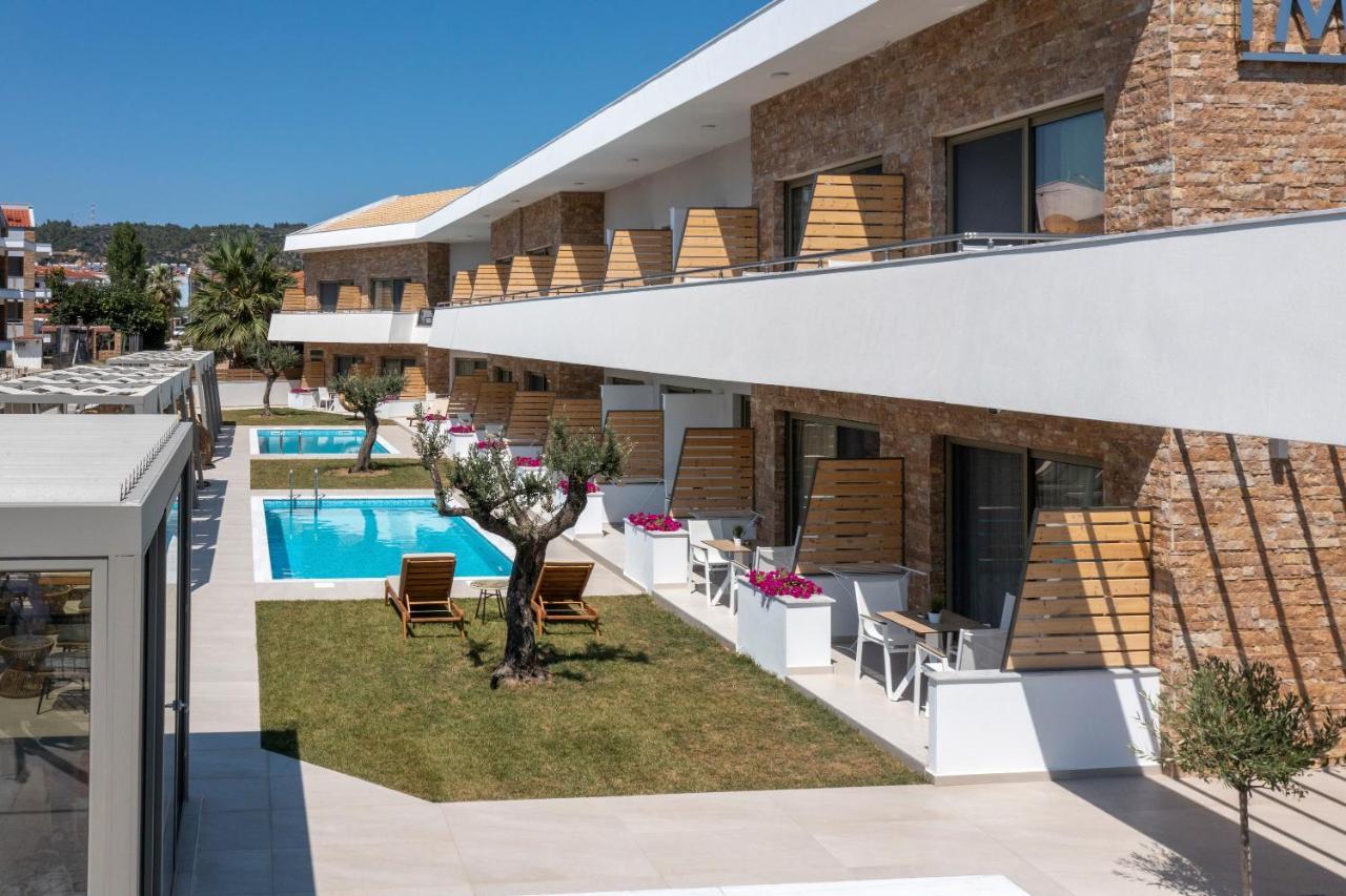 Imagine Luxury Suites Nikiti  Zewnętrze zdjęcie