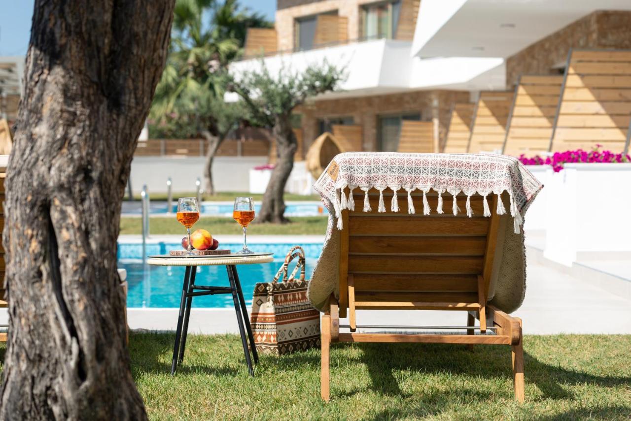 Imagine Luxury Suites Nikiti  Zewnętrze zdjęcie