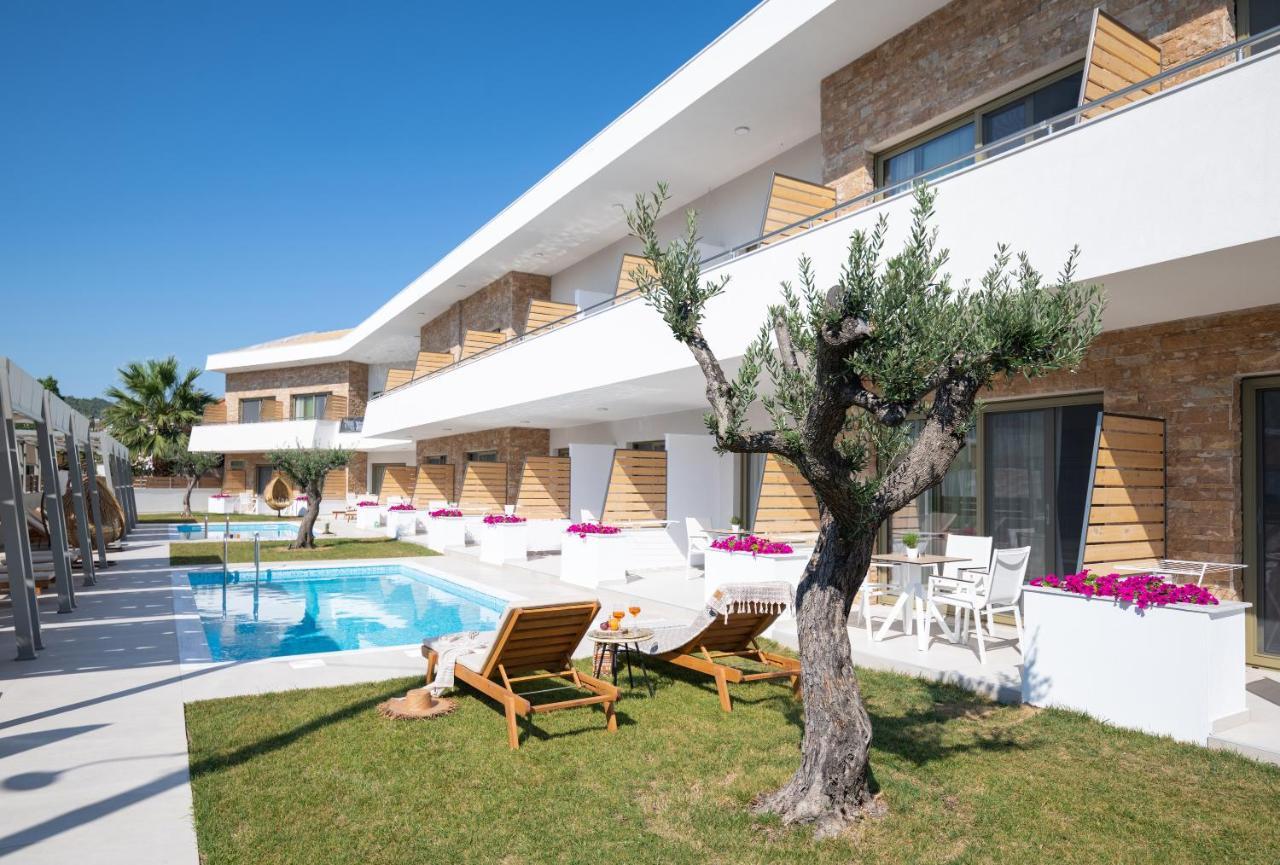 Imagine Luxury Suites Nikiti  Zewnętrze zdjęcie
