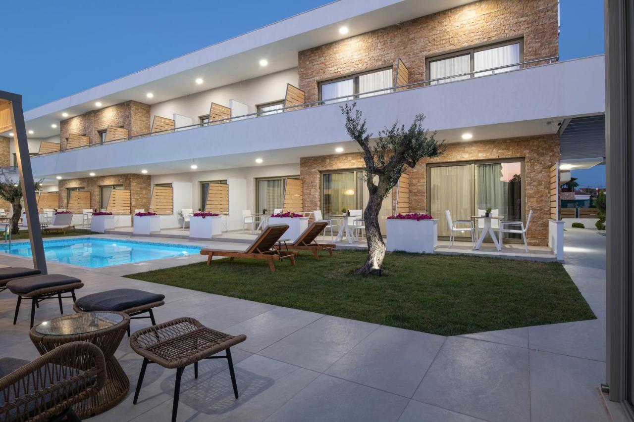 Imagine Luxury Suites Nikiti  Zewnętrze zdjęcie