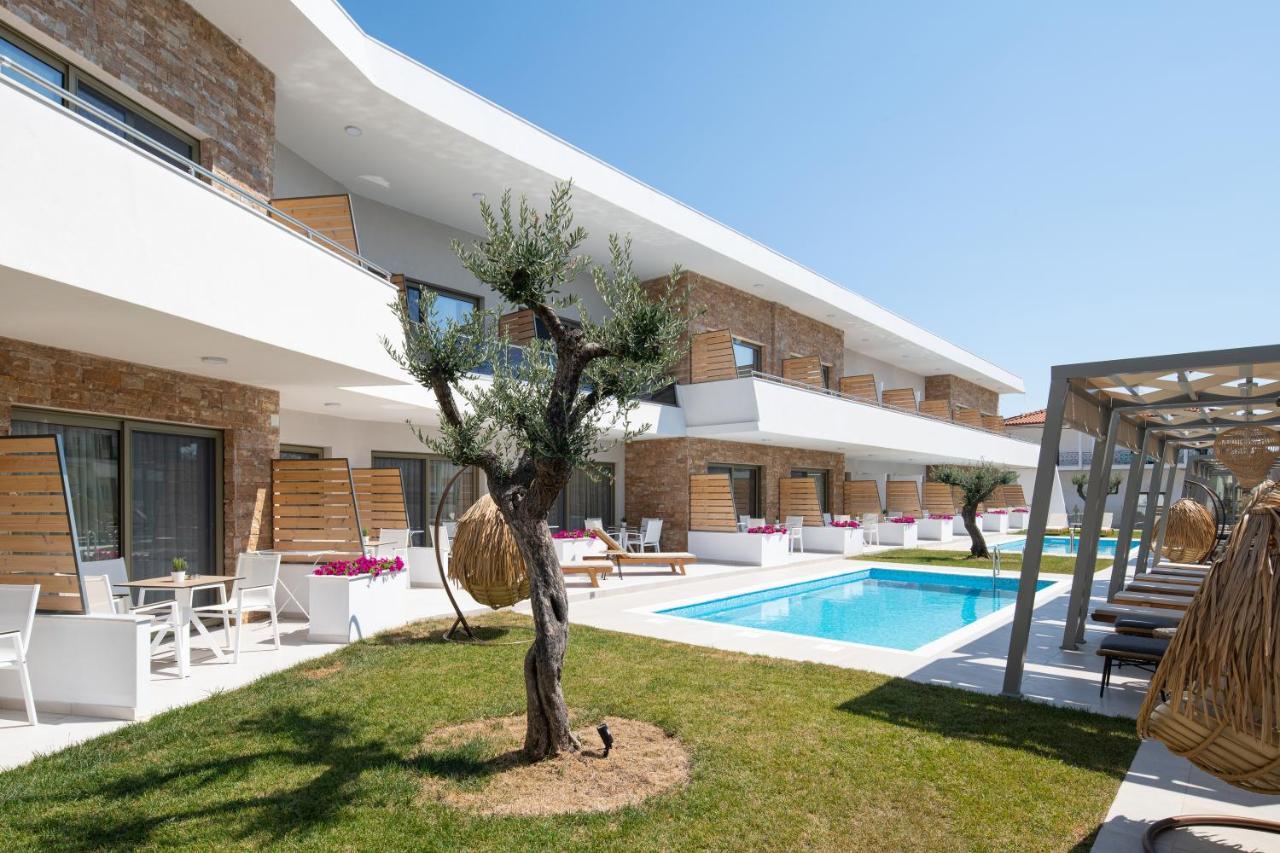 Imagine Luxury Suites Nikiti  Zewnętrze zdjęcie