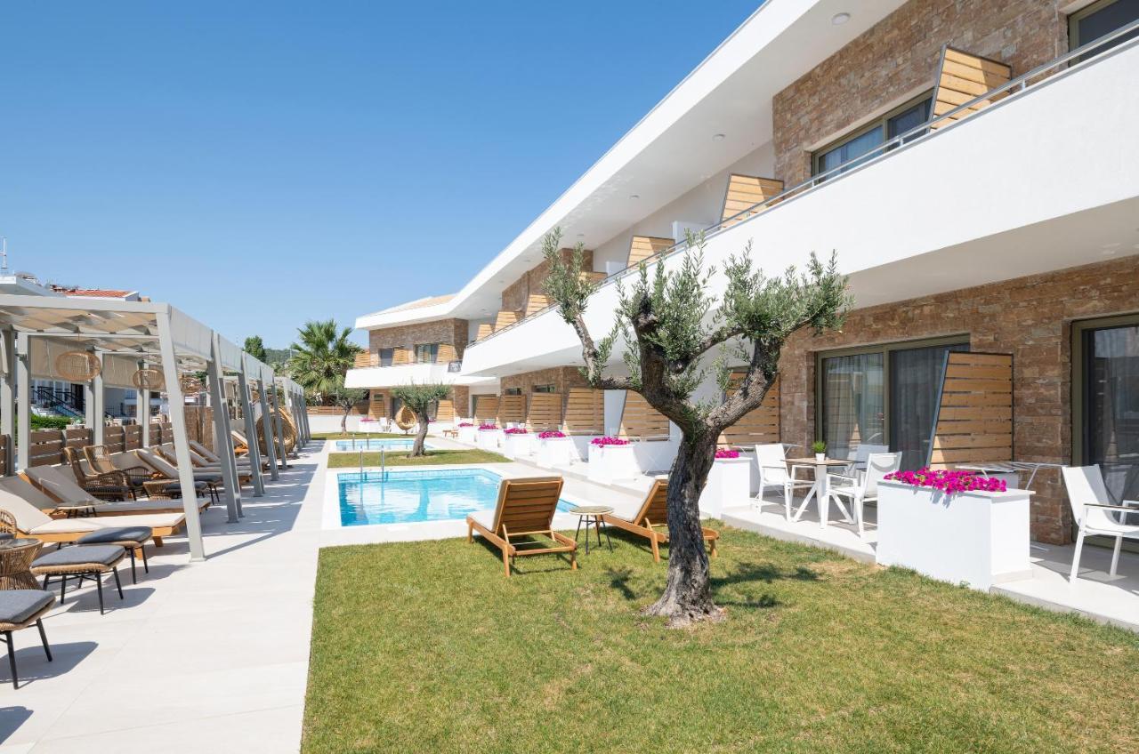 Imagine Luxury Suites Nikiti  Zewnętrze zdjęcie