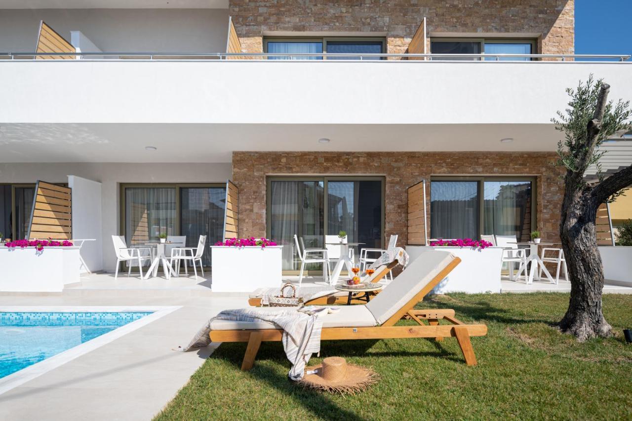 Imagine Luxury Suites Nikiti  Zewnętrze zdjęcie