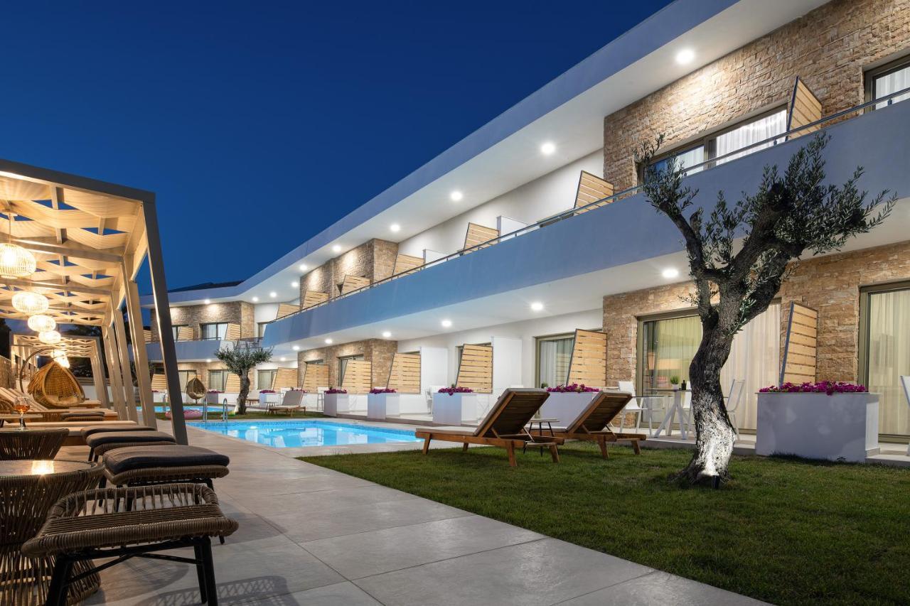 Imagine Luxury Suites Nikiti  Zewnętrze zdjęcie
