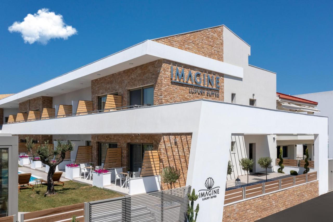 Imagine Luxury Suites Nikiti  Zewnętrze zdjęcie