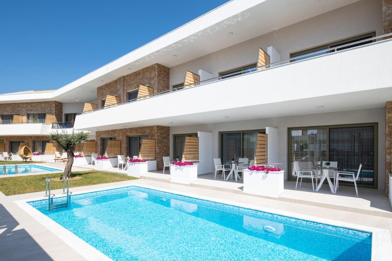 Imagine Luxury Suites Nikiti  Zewnętrze zdjęcie