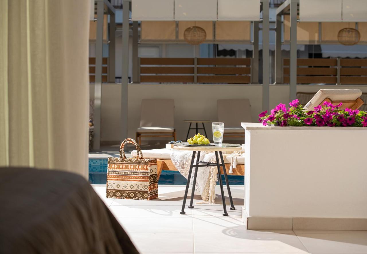 Imagine Luxury Suites Nikiti  Zewnętrze zdjęcie