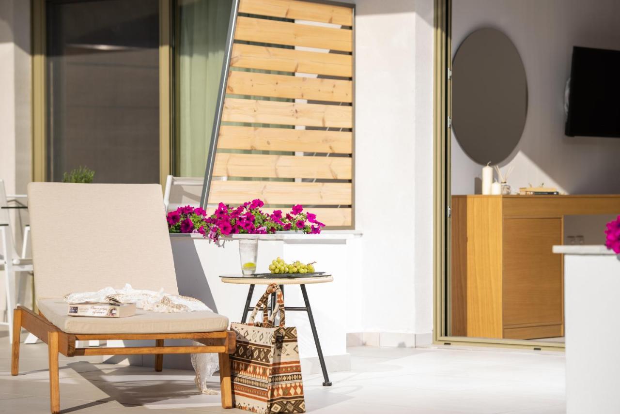 Imagine Luxury Suites Nikiti  Zewnętrze zdjęcie