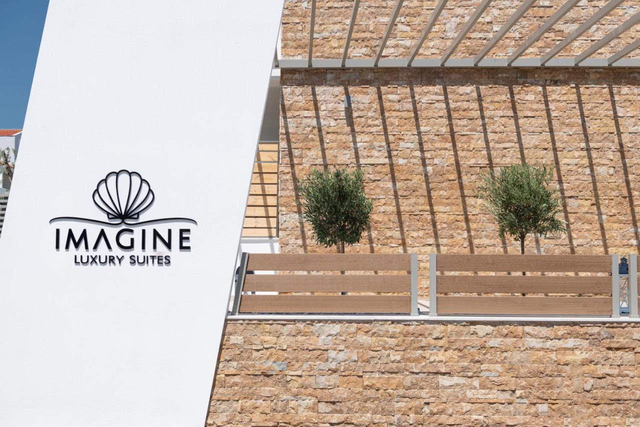 Imagine Luxury Suites Nikiti  Zewnętrze zdjęcie