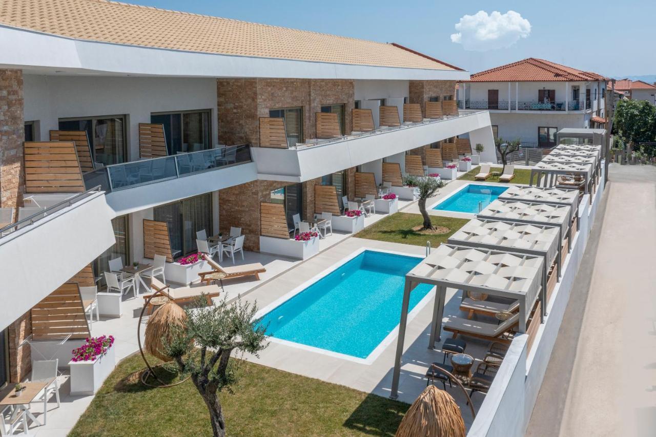 Imagine Luxury Suites Nikiti  Zewnętrze zdjęcie