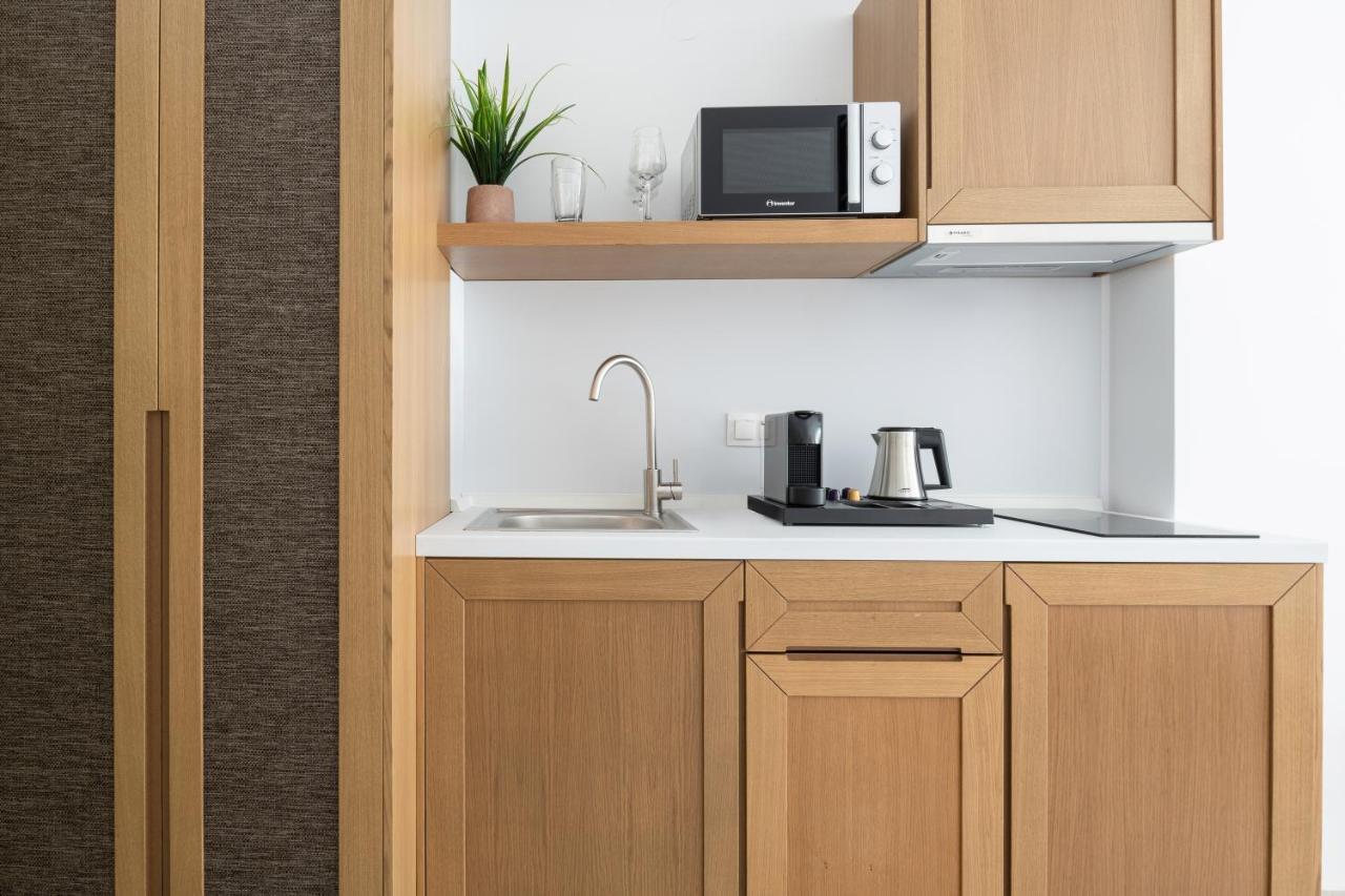 Imagine Luxury Suites Nikiti  Zewnętrze zdjęcie
