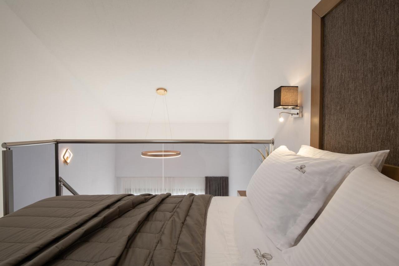 Imagine Luxury Suites Nikiti  Zewnętrze zdjęcie
