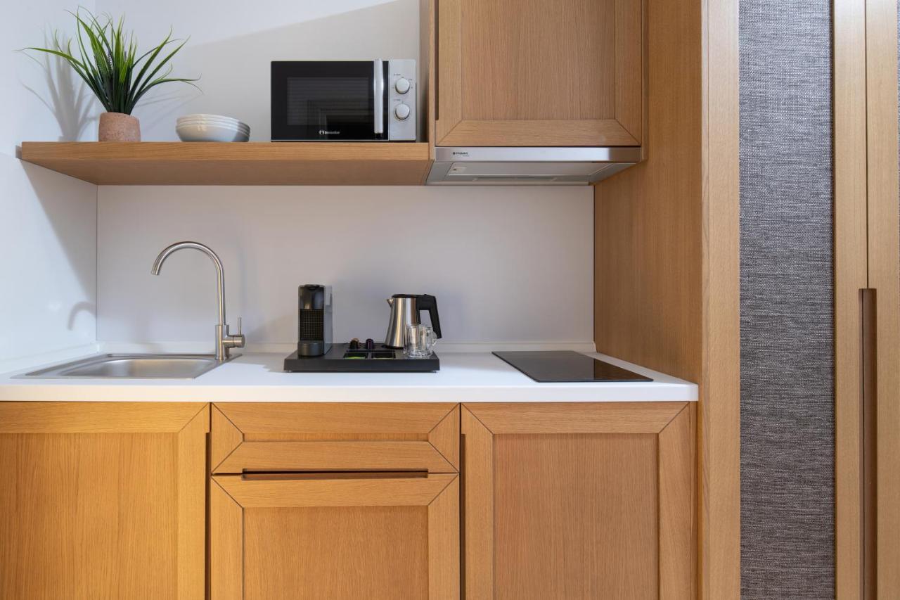 Imagine Luxury Suites Nikiti  Zewnętrze zdjęcie