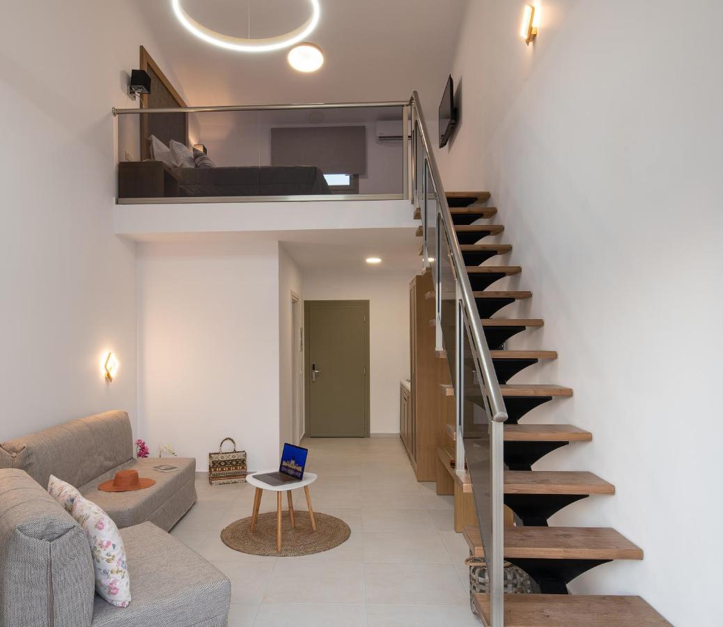 Imagine Luxury Suites Nikiti  Zewnętrze zdjęcie