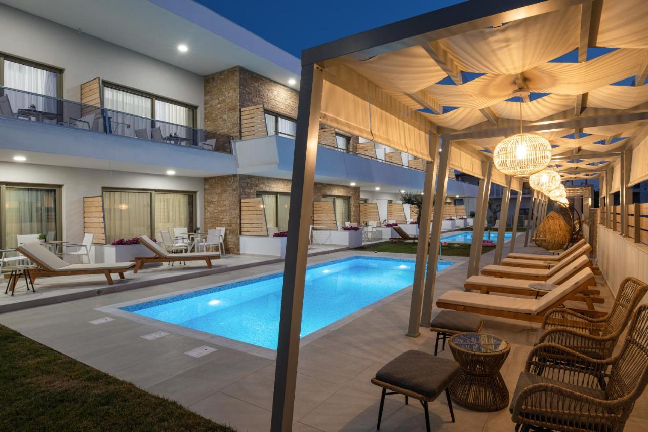 Imagine Luxury Suites Nikiti  Zewnętrze zdjęcie