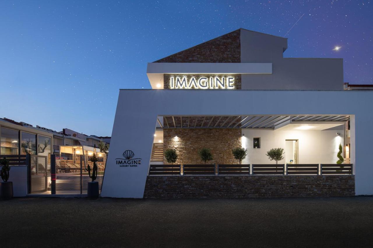 Imagine Luxury Suites Nikiti  Zewnętrze zdjęcie