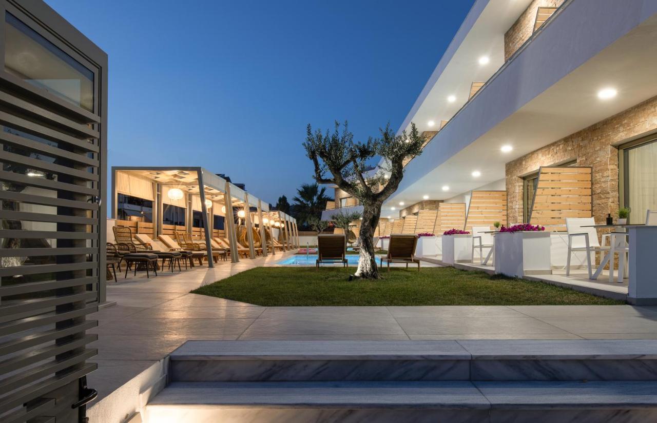 Imagine Luxury Suites Nikiti  Zewnętrze zdjęcie