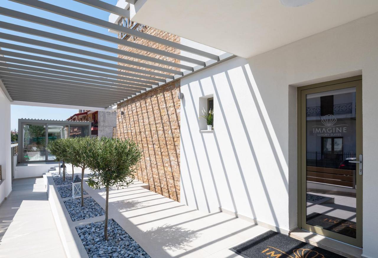 Imagine Luxury Suites Nikiti  Zewnętrze zdjęcie