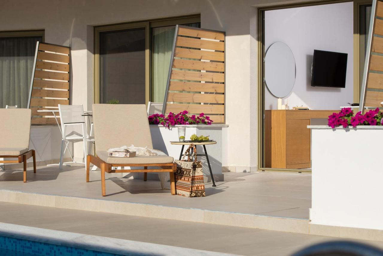 Imagine Luxury Suites Nikiti  Zewnętrze zdjęcie