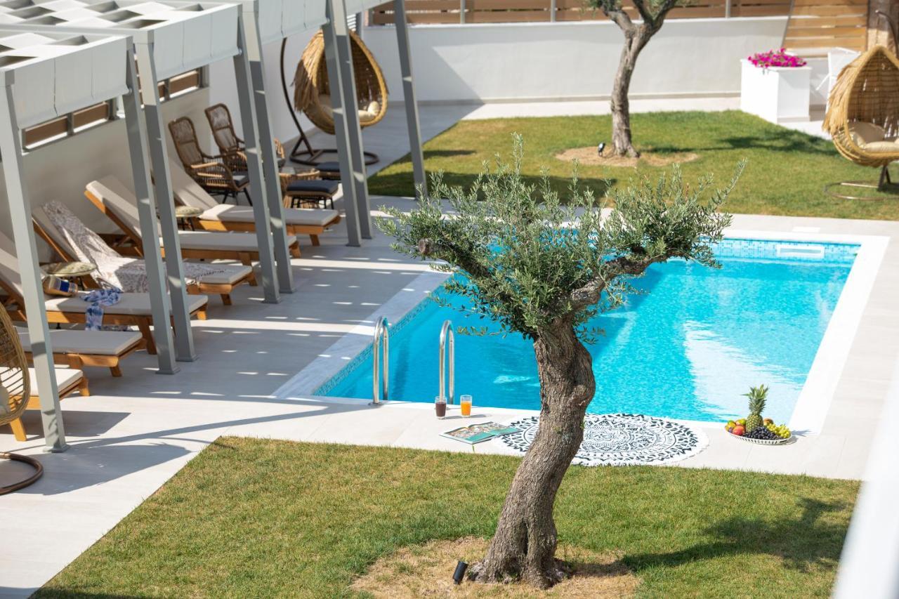 Imagine Luxury Suites Nikiti  Zewnętrze zdjęcie