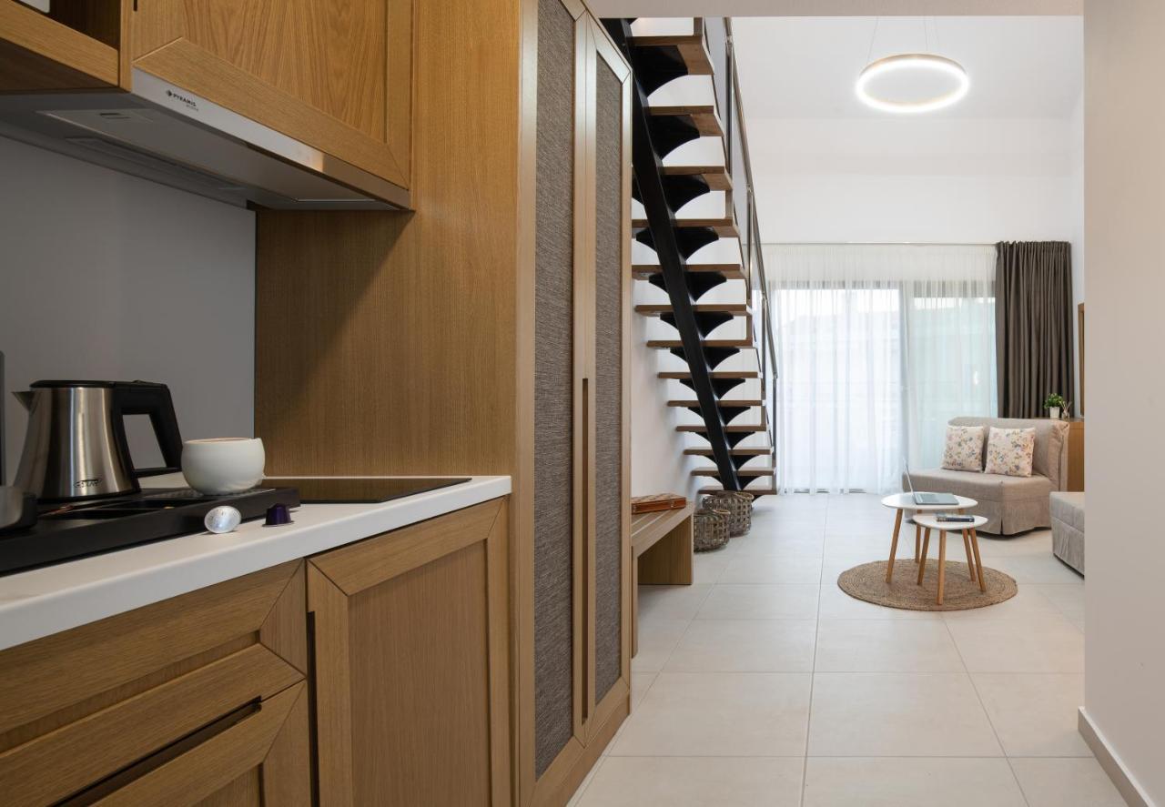 Imagine Luxury Suites Nikiti  Zewnętrze zdjęcie
